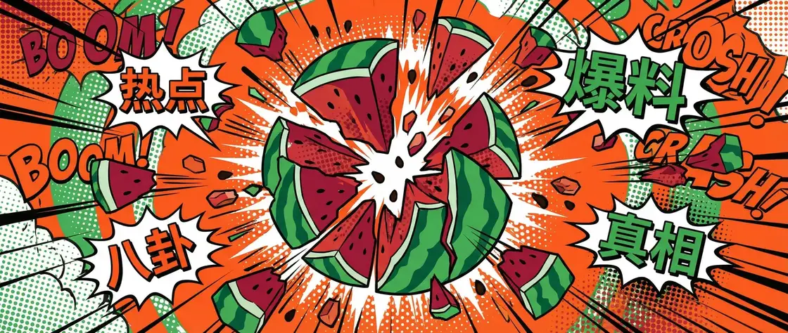 球速体育 今日头瓜爆炸漫画横幅